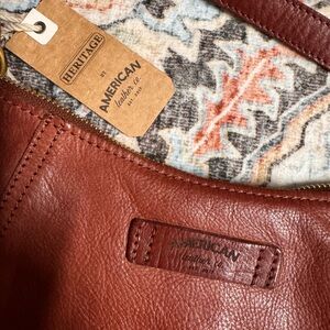 American Leather Co. Purse